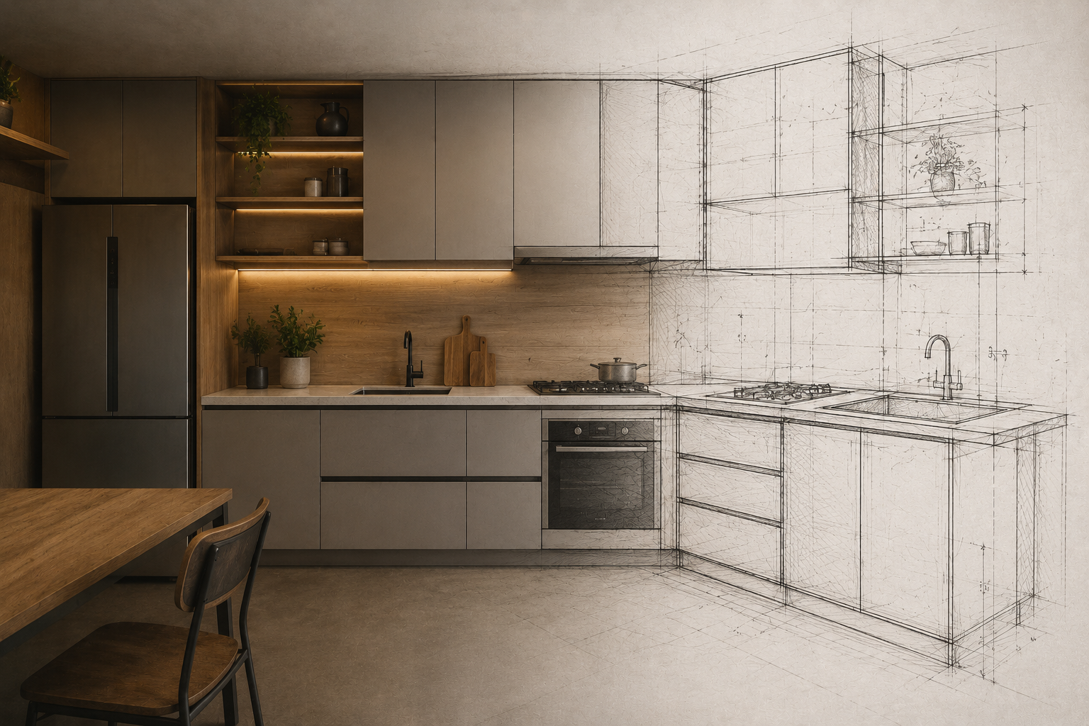 Cozinhas Planejadas